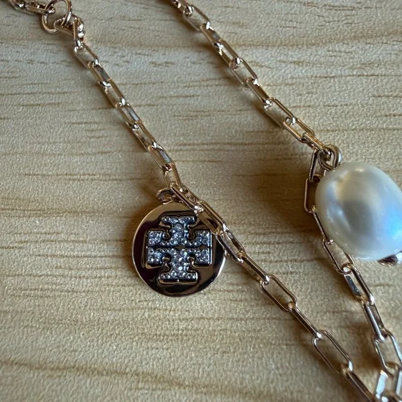 Tory Burch Charm Bracelet - Picture 2 of 5